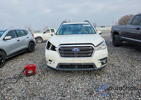 2021 Subaru Ascent Limited from USA, damaged, VIN 4S4WMALD2M3446685